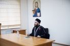 Хабаровскую духовную семинарию посетил председатель Духовного управления мусульман Дальнего Востока