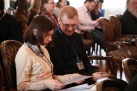 Преподаватели Хабаровской семинарии приняли участие в международной конференции «Наследие А.С. Хомякова: современность и своевременность»
