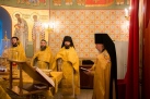 Преподаватели и студенты встретили воскресный день за совместной молитвой