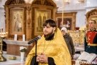 Студенты семинарии приняли участие в акции «Ночь в храме»